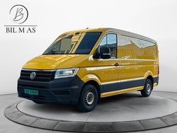 Gelb Gebraucht 2022 VW Crafter Van | 11.500 €