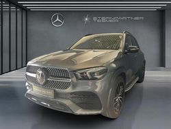 Grau Gebraucht 2023 Mercedes GLE350 AMG SUV | 67.590 € (Etwas zu teuer)
