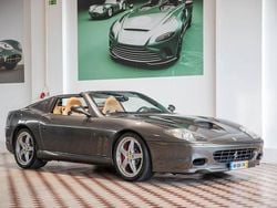 Grau Gebraucht 2005 Ferrari 575 Cabrio | 325.000 €