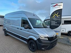 Silber Neu 2025 MAN TGE Van | 56.980 €