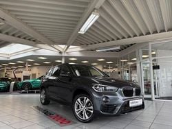 Grau Gebraucht 2018 BMW X1 Sport Line SUV | 22.950 € (Fairer Preis)