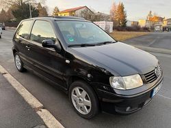 Schwarz Gebraucht 2001 VW Polo Kleinwagen | 1.399 € (Fairer Preis)