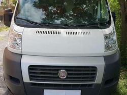 Weiß Gebraucht 2013 Fiat Ducato Van | 6.250 € (Fairer Preis)