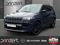 Blue shade metallic clear coat Gebraucht 2021 Jeep Compass SUV | 23.970 € (Fairer Preis)