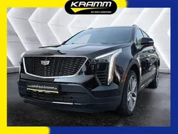 Schwarz Gebraucht 2023 Cadillac XT4 SUV | 43.190 € (Fairer Preis)