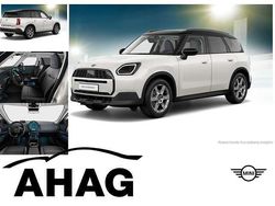 Nanuq white metallic Gebraucht 2024 Mini Countryman Favoured SUV | 31.990 € (Superpreis)
