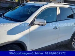 Weiß Gebraucht 2014 Kia Sorento Platinum Edition SUV | 9.990 € (Superpreis)