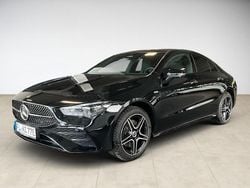 Schwarz Gebraucht 2025 Mercedes CLA250e AMG Limousine | 48.880 €