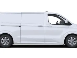 Frozen white Neu 2025 Ford Transit Custom Limited Van / Kleinbus | 41.559 € (Superpreis)