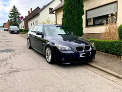 Schwarz Gebraucht 2005 BMW 530 M Sport Kombi | 4.999 € (Guter Preis)