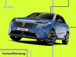 Blau (obsession blau metallic) Neu 2025 Peugeot 3008 Allure SUV | 25.748 €