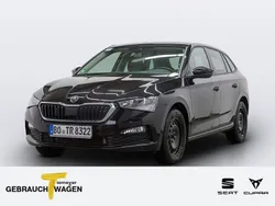 Schwarz Gebraucht 2023 Skoda Scala Style Kleinwagen | 20.380 € (Guter Preis)