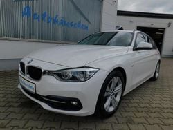 Weiß Gebraucht 2015 BMW 320 Efficient Dynamics Kombi | 13.999 € (Fairer Preis)