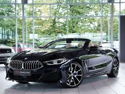Schwarz Gebraucht 2019 BMW 840 M Sport Coupé | 57.900 € (Teuer)