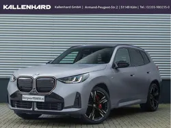 Grau Gebraucht 2024 BMW X3 Performance SUV | 77.945 € (Superpreis)