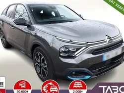 Grau Gebraucht 2023 Citroën e-C4 Shine Limousine | 21.648 € (Superpreis)