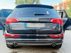 Schwarz Gebraucht 2011 Audi Q5 S-Line SUV | 11.000 € (Guter Preis)