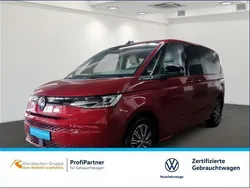 (fortanarot metallic) Gebraucht 2024 VW Multivan Basis Van / Kleinbus | 53.990 € (Superpreis)