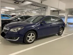 Blau Gebraucht 2016 Opel Insignia Sport Kombi | 5.500 € (Guter Preis)
