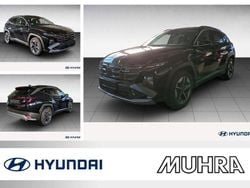 Abyss black Gebraucht 2024 Hyundai Tucson Trend SUV | 29.989 € (Guter Preis)