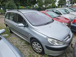 Grau Gebraucht 2007 Peugeot 307 Kombi | 2.499 € (Fairer Preis)