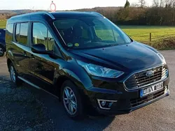 Schwarz Gebraucht 2018 Ford Grand Tourneo Connect Van / Kleinbus | 18.900 € (Guter Preis)