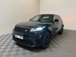 Schwarz Gebraucht 2022 Land Rover Range Rover Velar S SUV | 41.990 € (Fairer Preis)