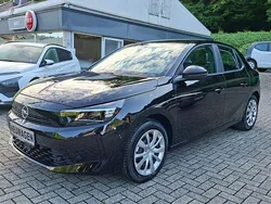 Schwarz Neu 2025 Opel Corsa Edition Limousine | 16.950 € (Guter Preis)