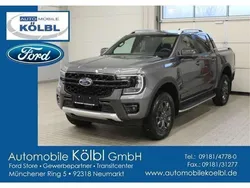 Neu 2025 Ford Ranger Wildtrack Abholung | 59.480 € (Guter Preis)