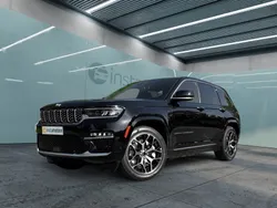 Schwarz Gebraucht 2023 Jeep Grand Cherokee Summit SUV | 107.181 €