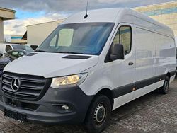Arktikweiss Gebraucht 2023 Mercedes Sprinter Van | 32.990 € (Superpreis)