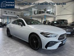 Manufaktur alpingrau uni Gebraucht 2024 Mercedes 300 AMG Coupé | 61.849 € (Etwas zu teuer)