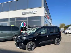 Perla neraschwarz Gebraucht 2025 Citroën e-Berlingo Van / Kleinbus | 38.000 €