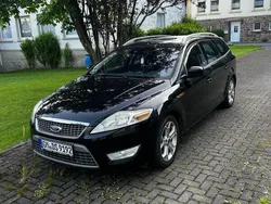Schwarz Gebraucht 2009 Ford Mondeo Kombi | 1.499 € (Guter Preis)
