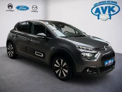 Lackierung platiniumgrau/meta Gebraucht 2024 Citroën C3 Kleinwagen | 16.990 € (Fairer Preis)