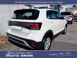 Ascotgrau Gebraucht 2024 VW T-Cross Life SUV | 19.745 € (Fairer Preis)