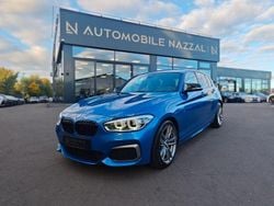 Blau Gebraucht 2015 BMW M135 Performance Kleinwagen | 21.999 € (Fairer Preis)