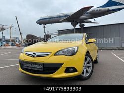 Gelb Gebraucht 2018 Opel Astra GTC Excite Coupé | 13.380 € (Teuer)