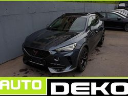 Grau Gebraucht 2021 Cupra Formentor VZ SUV | 28.470 € (Fairer Preis)