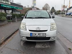 Silber Gebraucht 2005 Citroën C2 Kleinwagen | 800 €