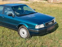 Grün Gebraucht 1993 Audi 80 Limousine | 1.600 €