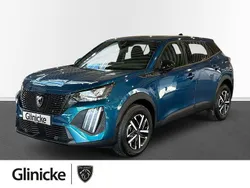 Blau Neu 2025 Peugeot 2008 Style SUV | 31.290 € (Guter Preis)