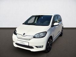 Candyweiss Gebraucht 2021 Skoda Citigo-e IV Best of Kleinwagen | 12.790 € (Fairer Preis)