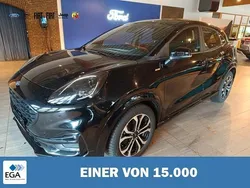 Metallic Gebraucht 2023 Ford Puma ST-Line | 16.370 € (Guter Preis)