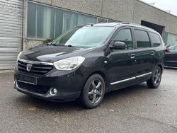 Schwarz Gebraucht 2014 Dacia Lodgy Prestige Van / Kleinbus | 2.950 € (Superpreis)
