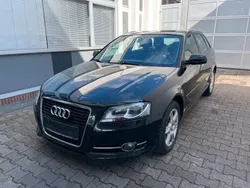 Schwarz Gebraucht 2011 Audi A3 Sportback Attraction Limousine | 7.995 € (Guter Preis)