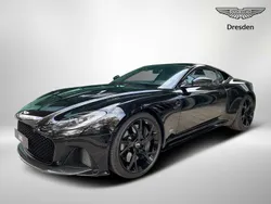 Onyx black Gebraucht 2020 Aston Martin DBS Coupé | 255.250 € (Teuer)