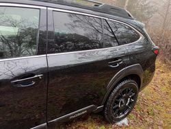 Schwarz Gebraucht 2022 Subaru Outback Platinum Limousine | 34.390 € (Fairer Preis)