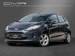 Grau Gebraucht 2011 Ford Fiesta Trend Kleinwagen | 990 € (Superpreis)