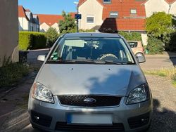 Silber Gebraucht 2004 Ford C-MAX Van / Kleinbus | 3.300 € (Fairer Preis)